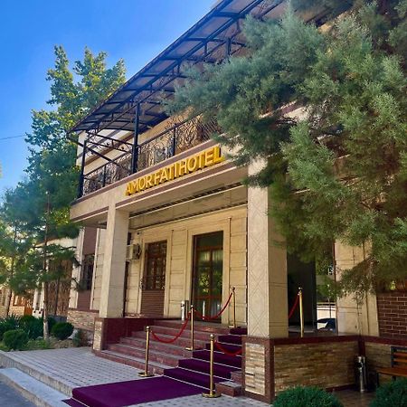 Amor Fati Hotel Toshkent Tashkent Exterior photo