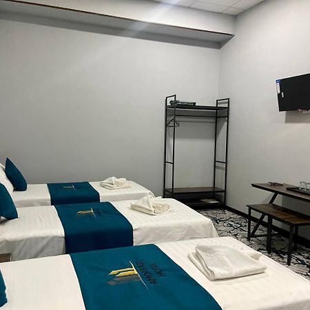Amor Fati Hotel Toshkent Tashkent Exterior photo