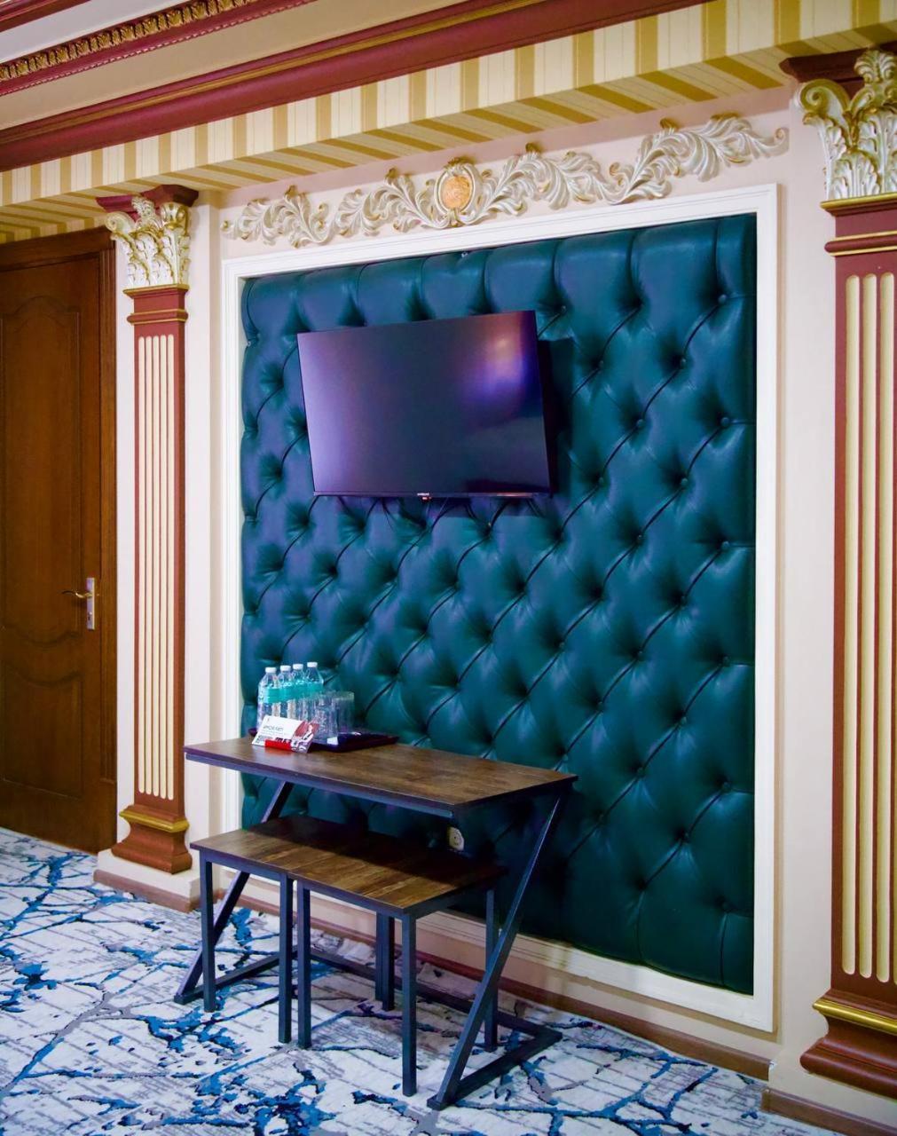Amor Fati Hotel Toshkent Tashkent Exterior photo
