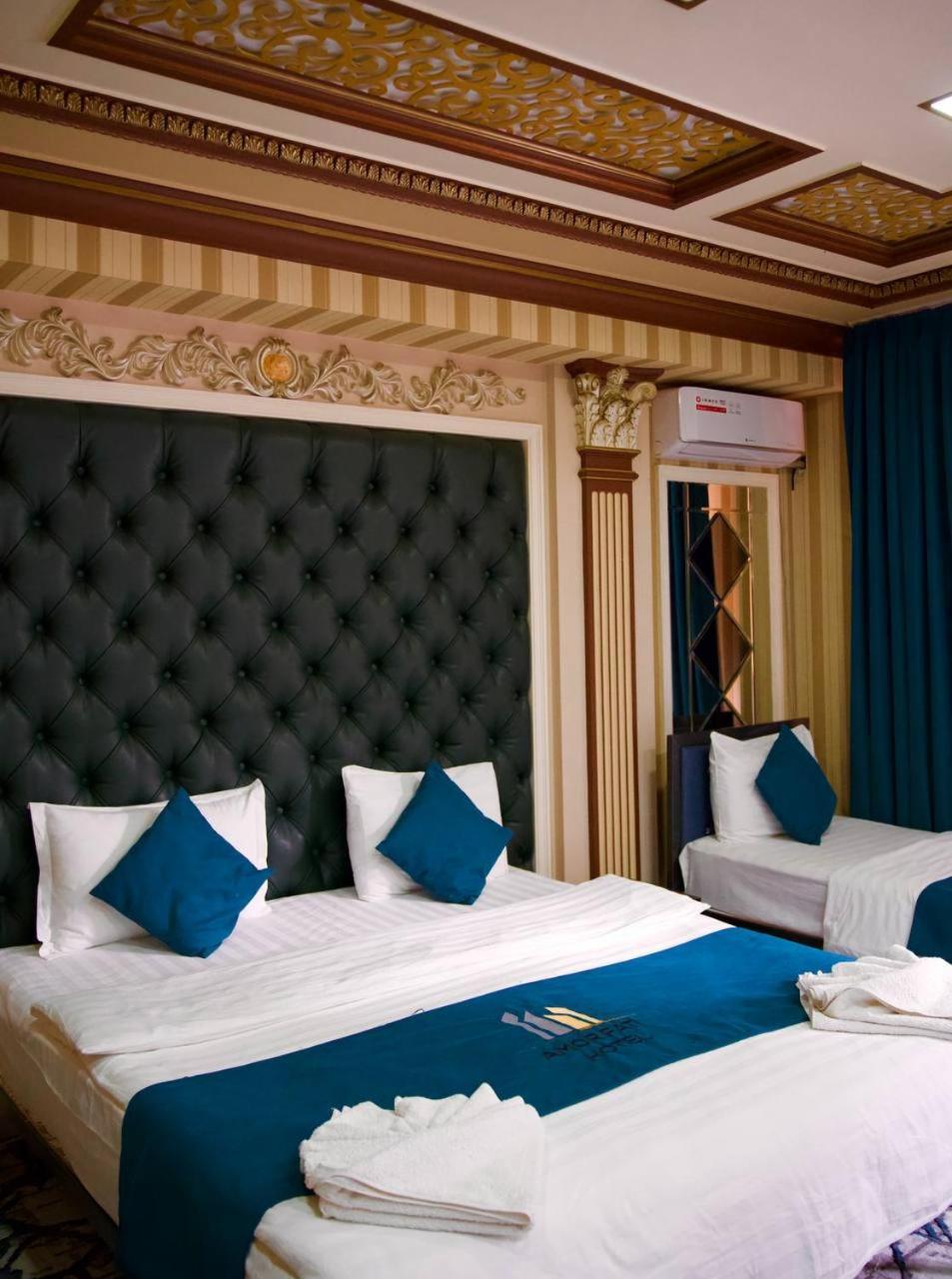 Amor Fati Hotel Toshkent Tashkent Exterior photo
