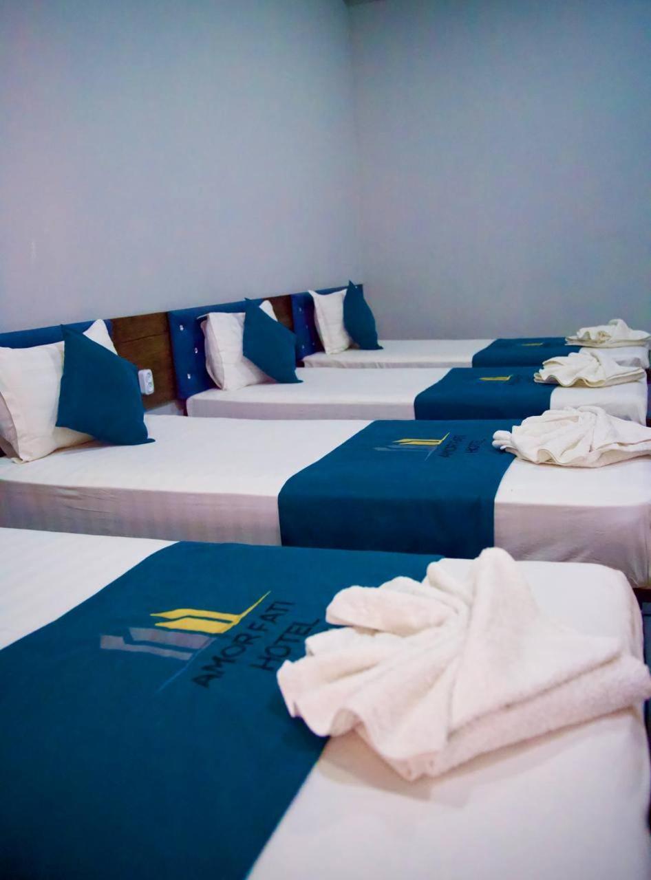 Amor Fati Hotel Toshkent Tashkent Exterior photo