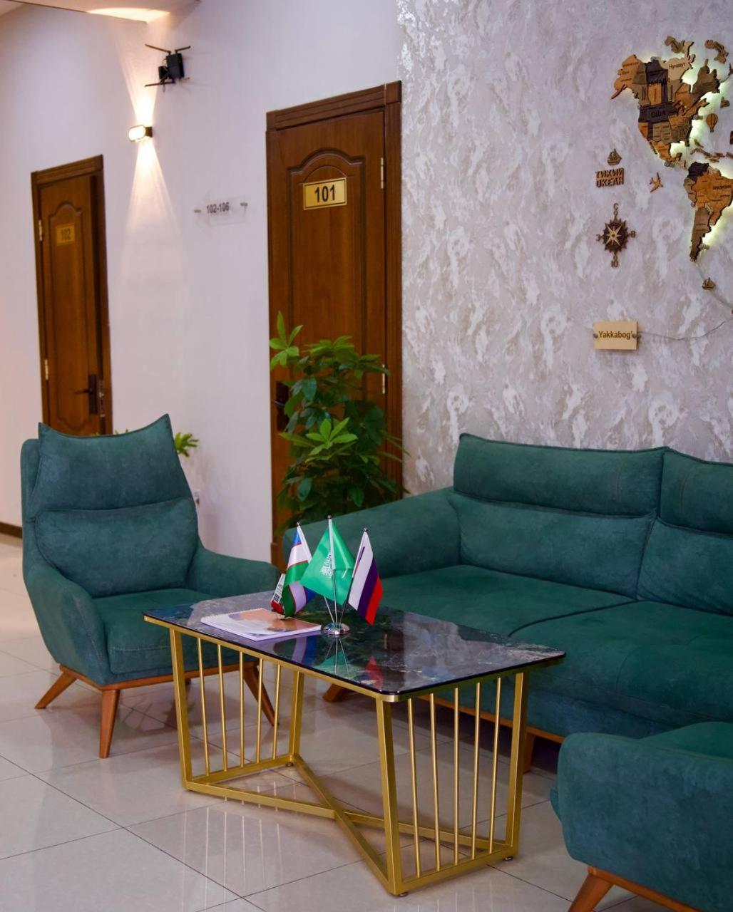 Amor Fati Hotel Toshkent Tashkent Exterior photo