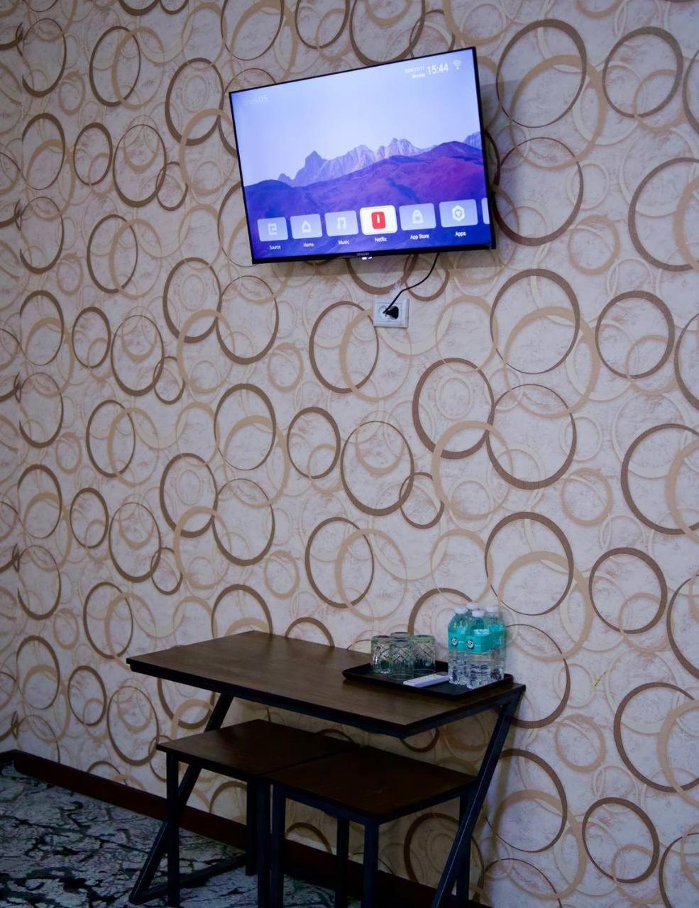Amor Fati Hotel Toshkent Tashkent Exterior photo