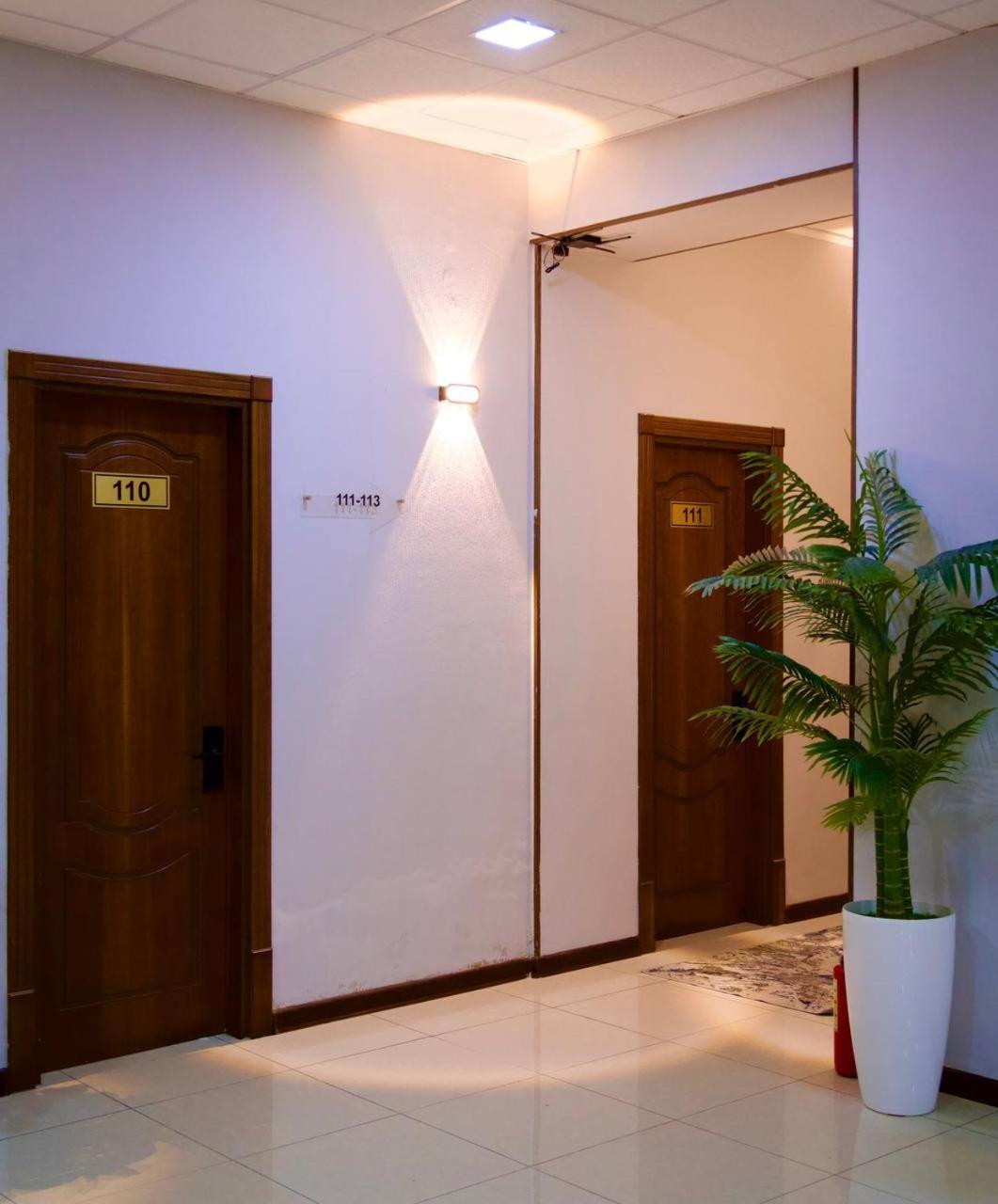 Amor Fati Hotel Toshkent Tashkent Exterior photo