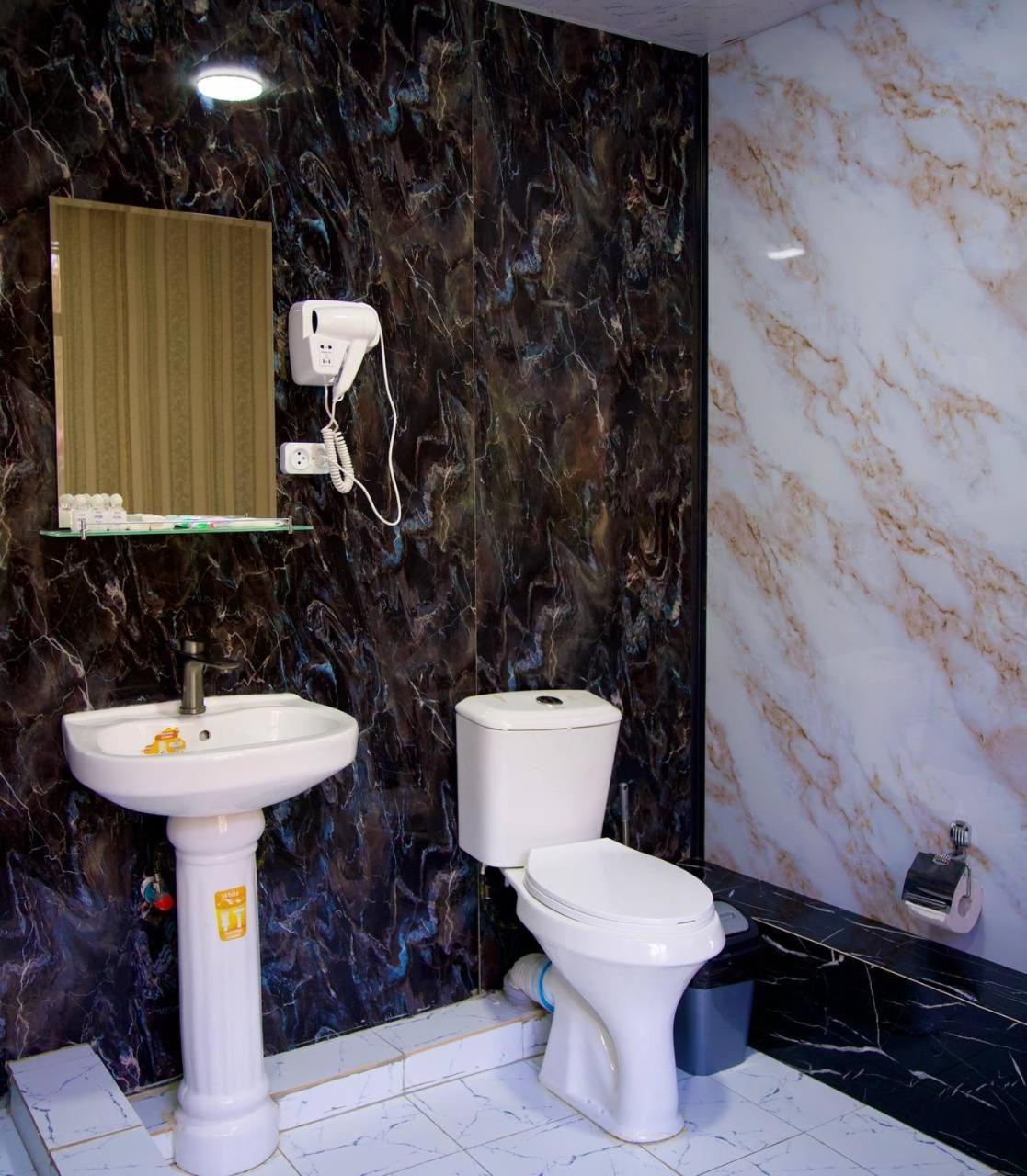 Amor Fati Hotel Toshkent Tashkent Exterior photo