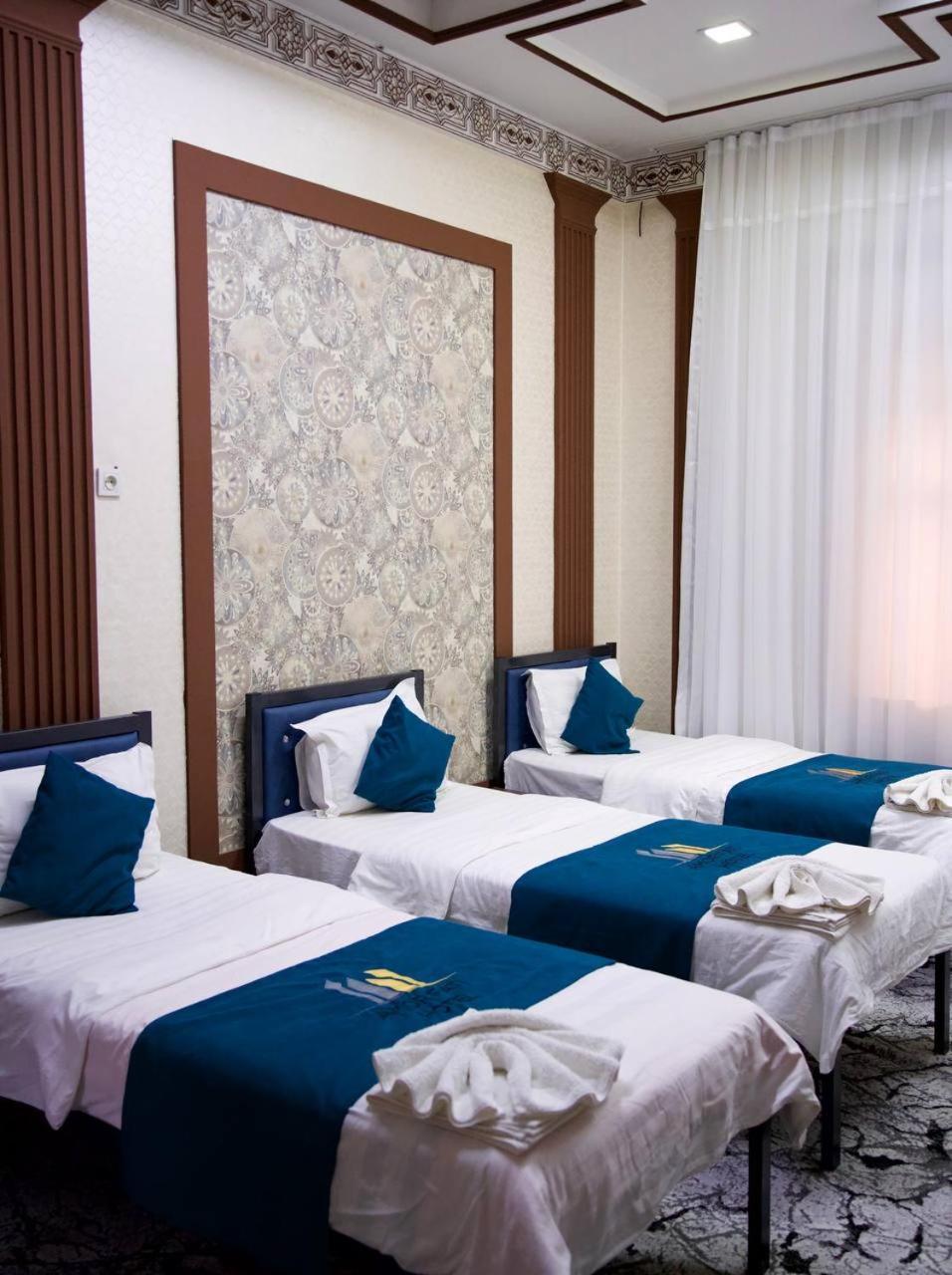 Amor Fati Hotel Toshkent Tashkent Exterior photo
