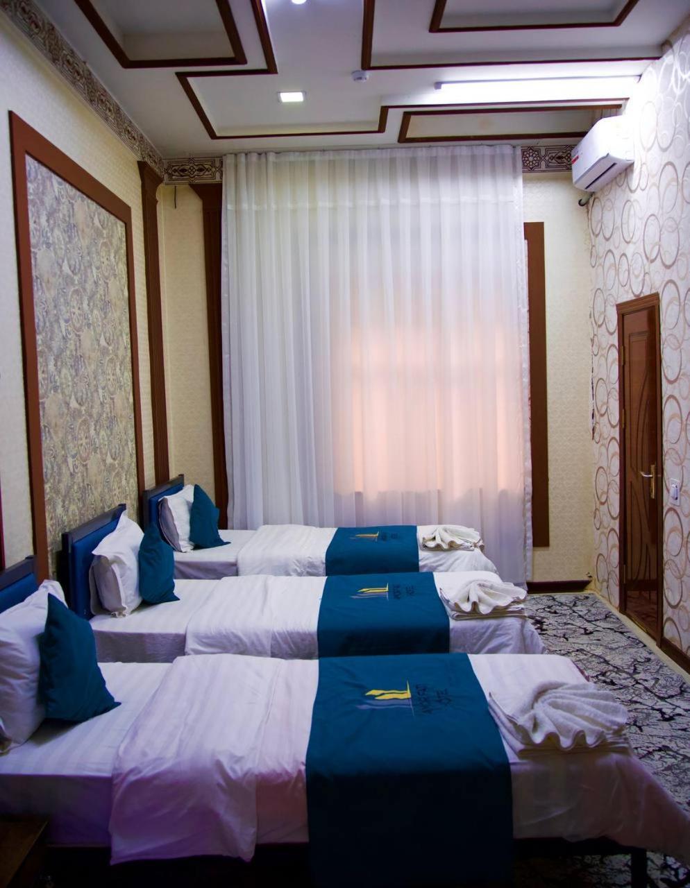 Amor Fati Hotel Toshkent Tashkent Exterior photo