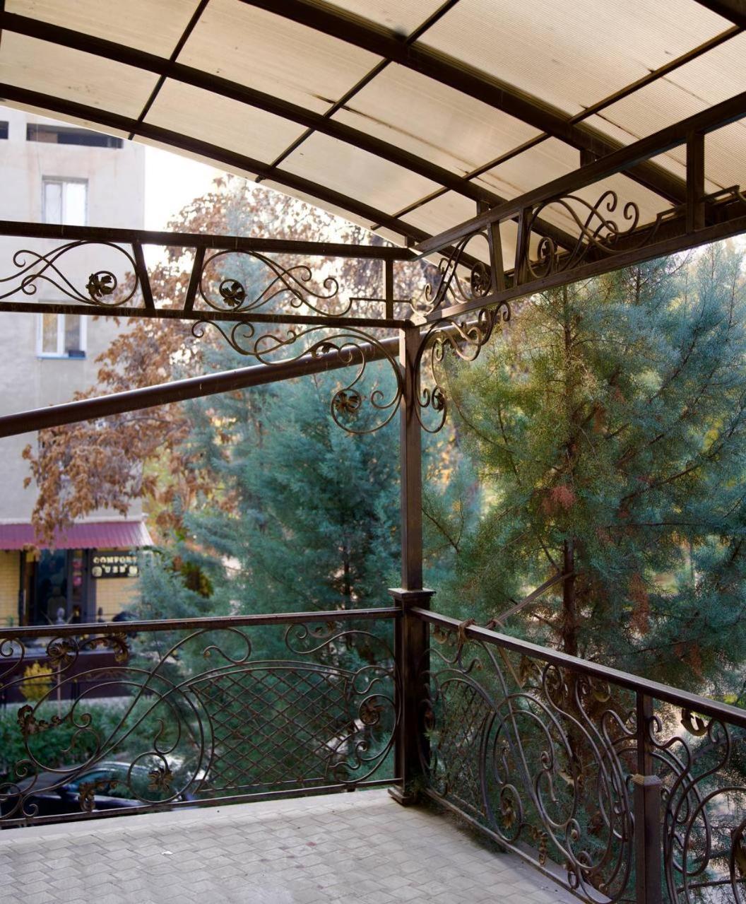 Amor Fati Hotel Toshkent Tashkent Exterior photo