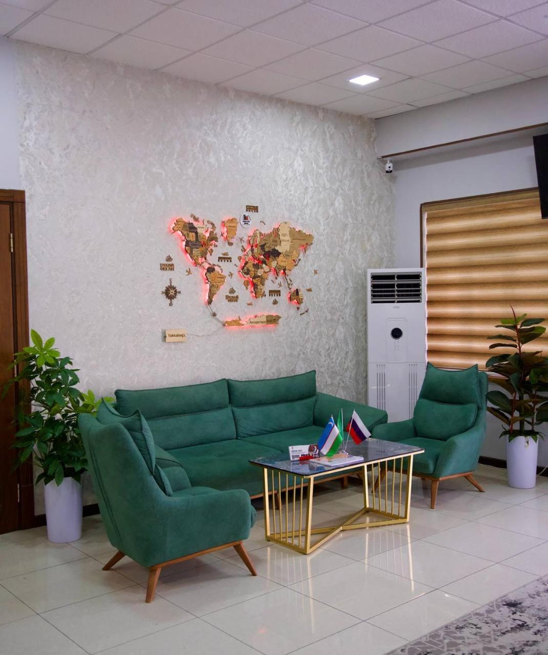 Amor Fati Hotel Toshkent Tashkent Exterior photo