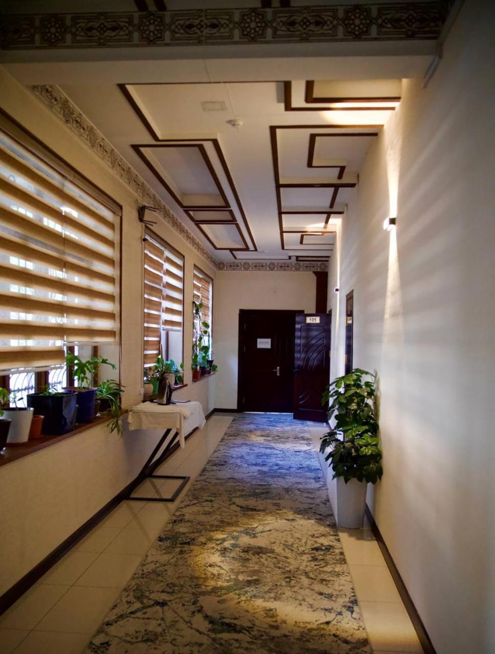 Amor Fati Hotel Toshkent Tashkent Exterior photo
