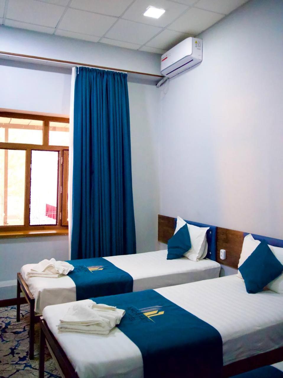 Amor Fati Hotel Toshkent Tashkent Exterior photo