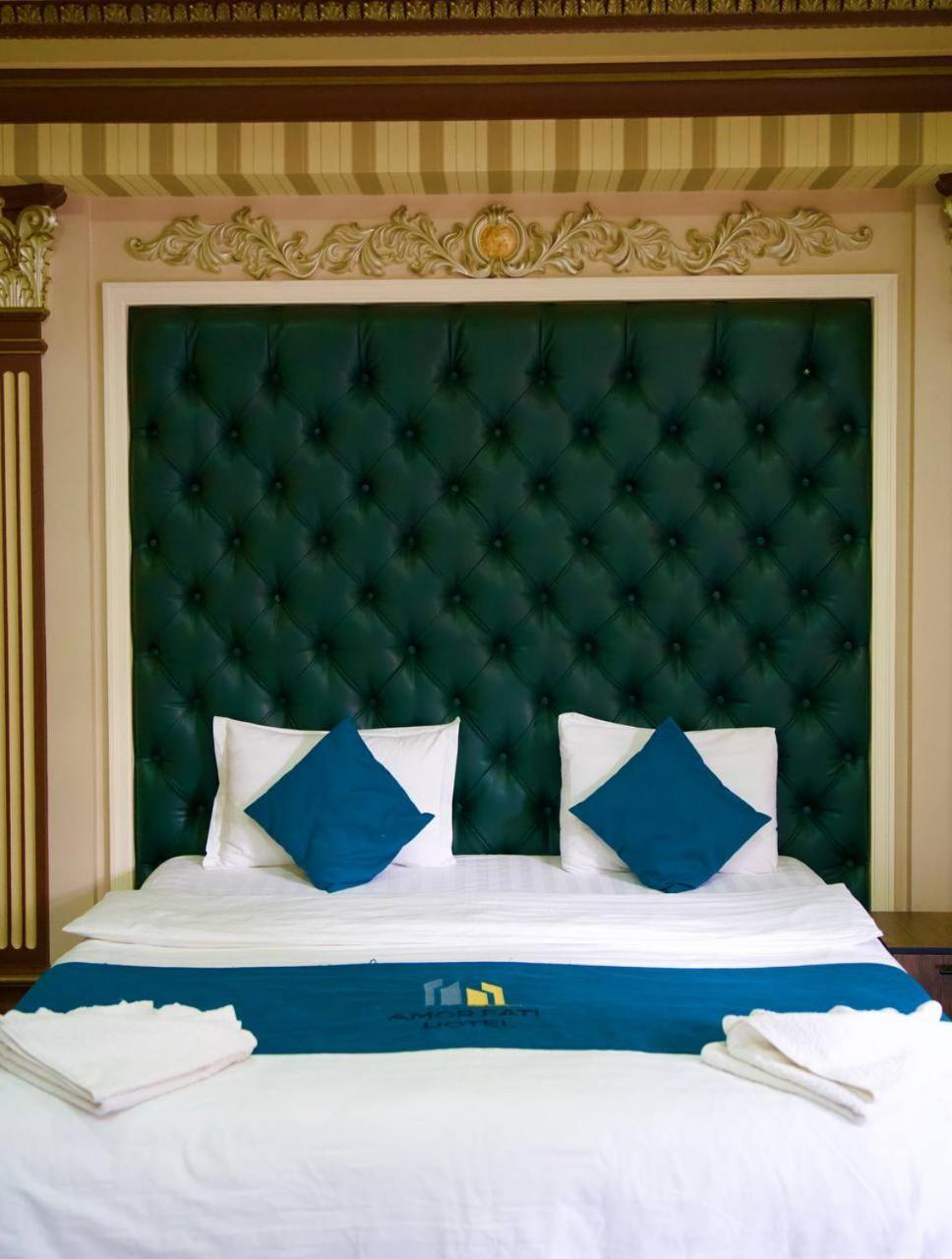 Amor Fati Hotel Toshkent Tashkent Exterior photo