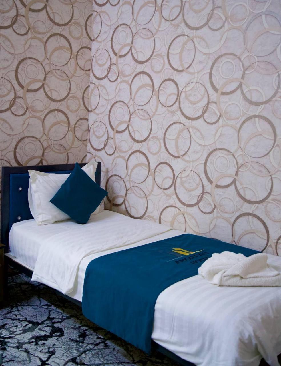 Amor Fati Hotel Toshkent Tashkent Exterior photo