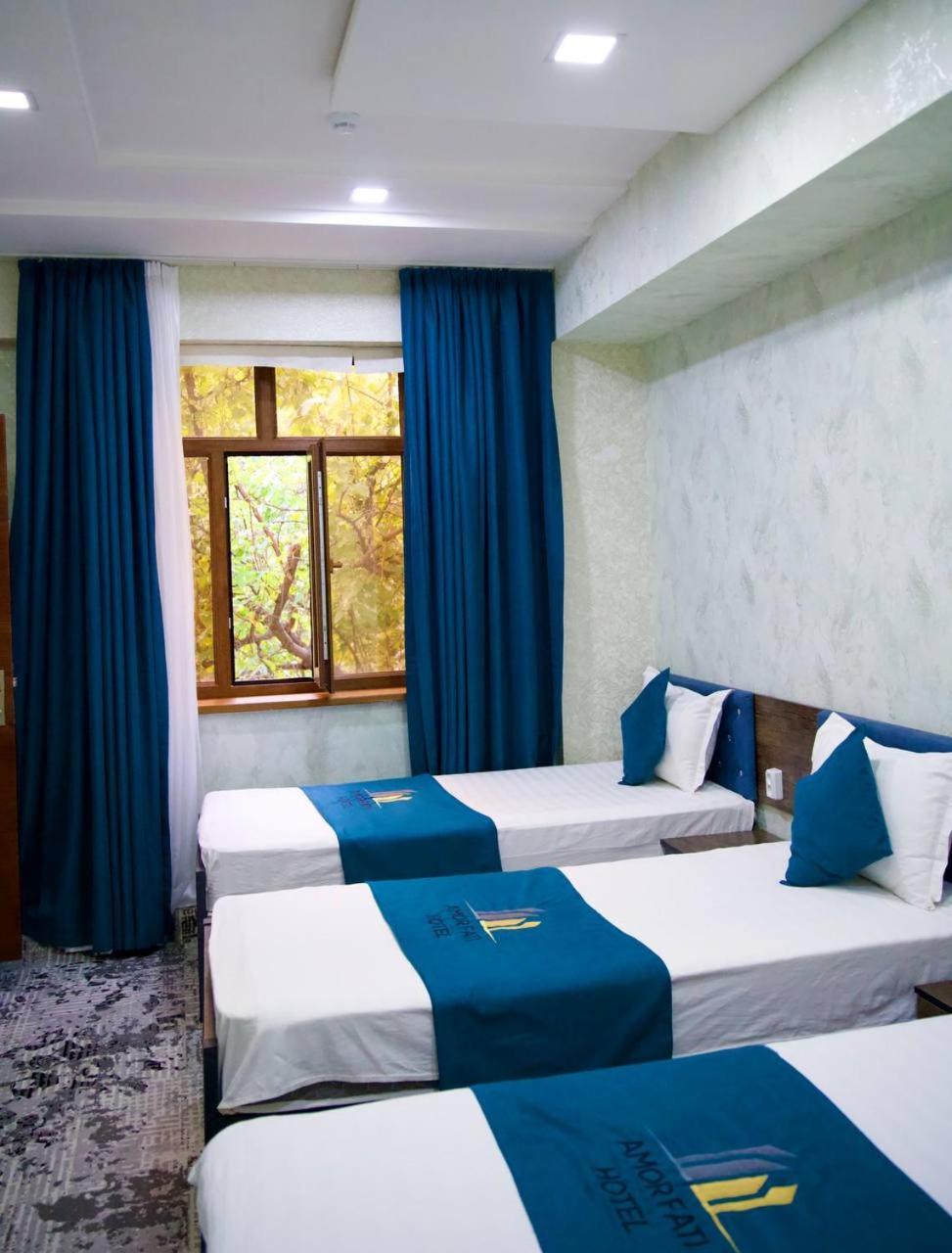 Amor Fati Hotel Toshkent Tashkent Exterior photo