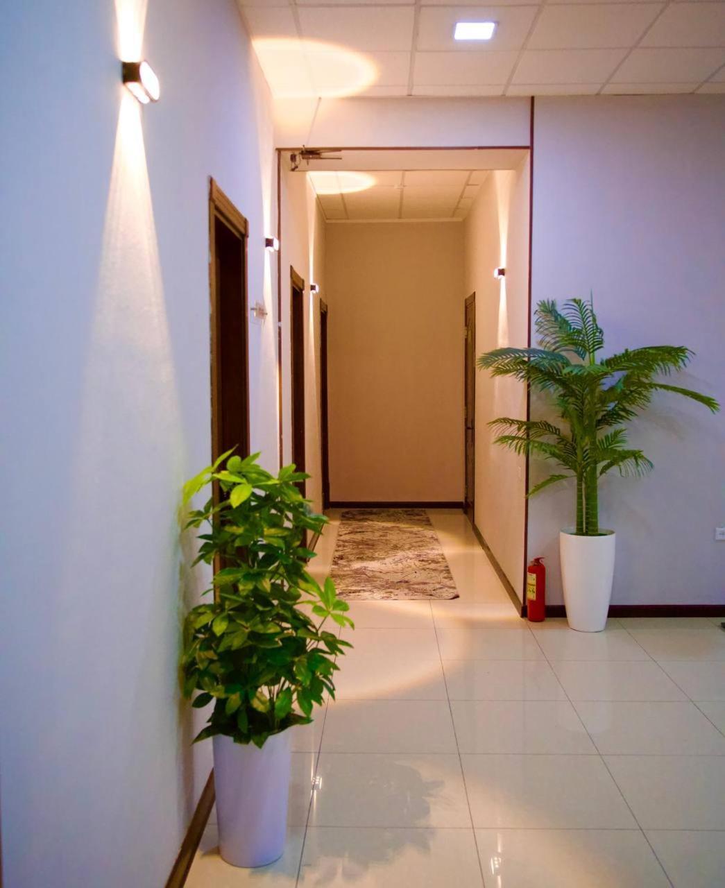 Amor Fati Hotel Toshkent Tashkent Exterior photo