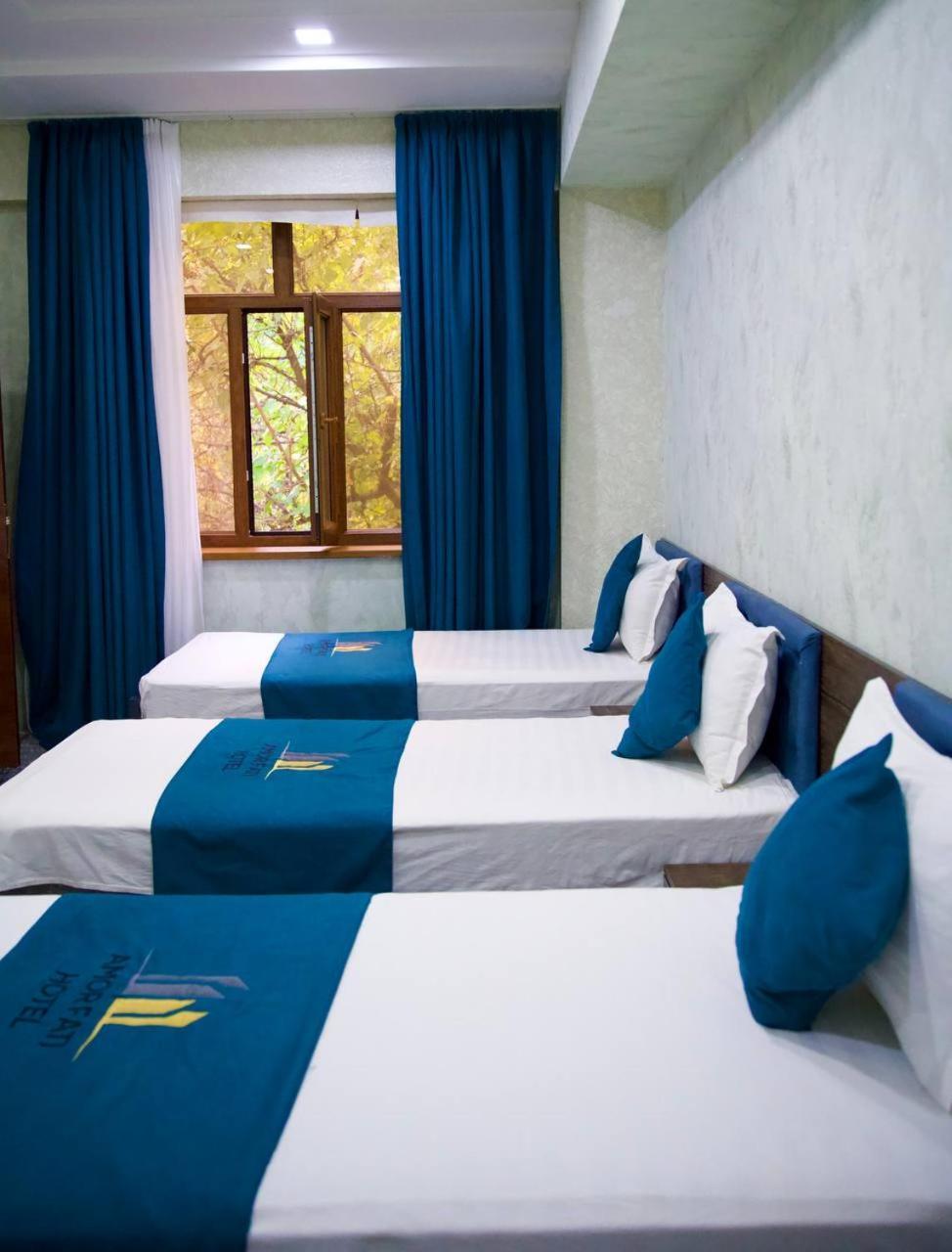 Amor Fati Hotel Toshkent Tashkent Exterior photo