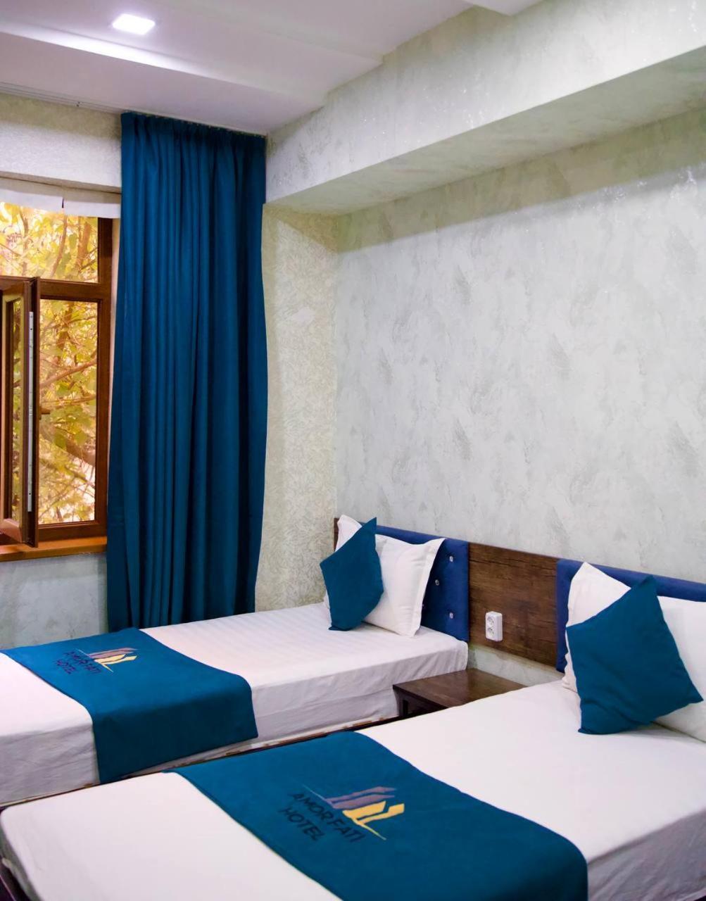 Amor Fati Hotel Toshkent Tashkent Exterior photo