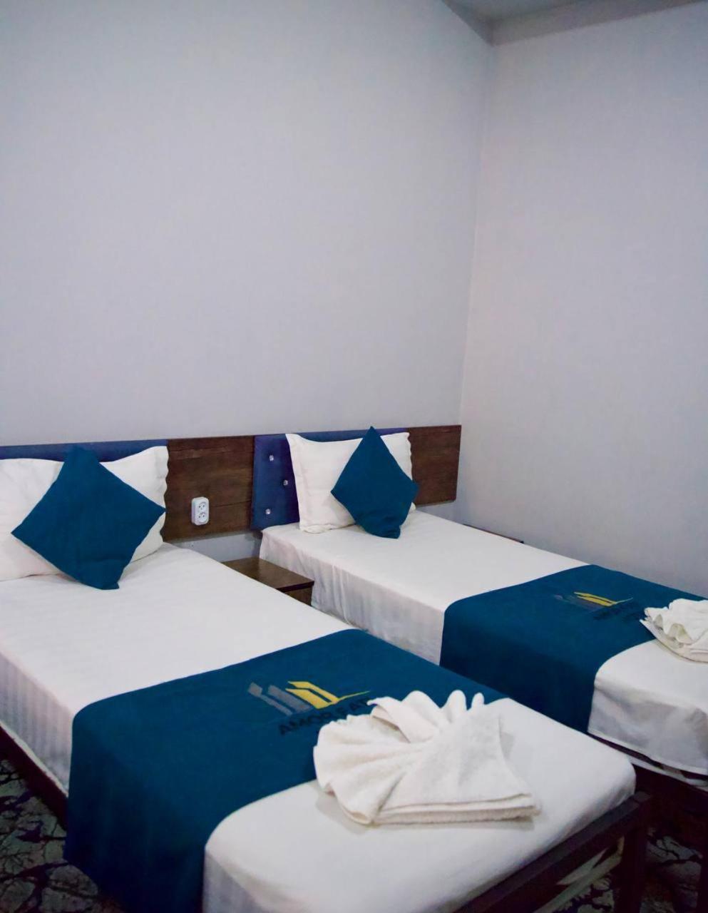 Amor Fati Hotel Toshkent Tashkent Exterior photo