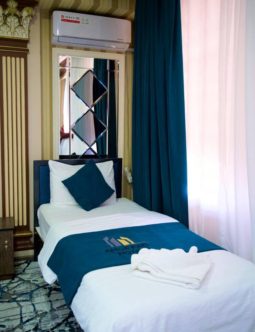 Amor Fati Hotel Toshkent Tashkent Exterior photo