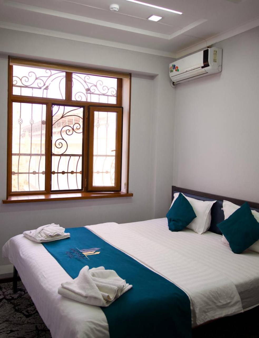 Amor Fati Hotel Toshkent Tashkent Exterior photo