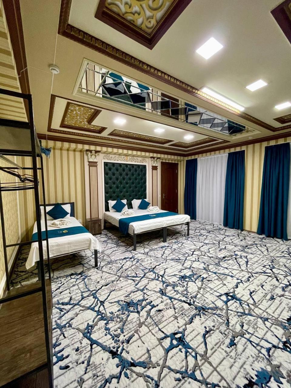 Amor Fati Hotel Toshkent Tashkent Exterior photo