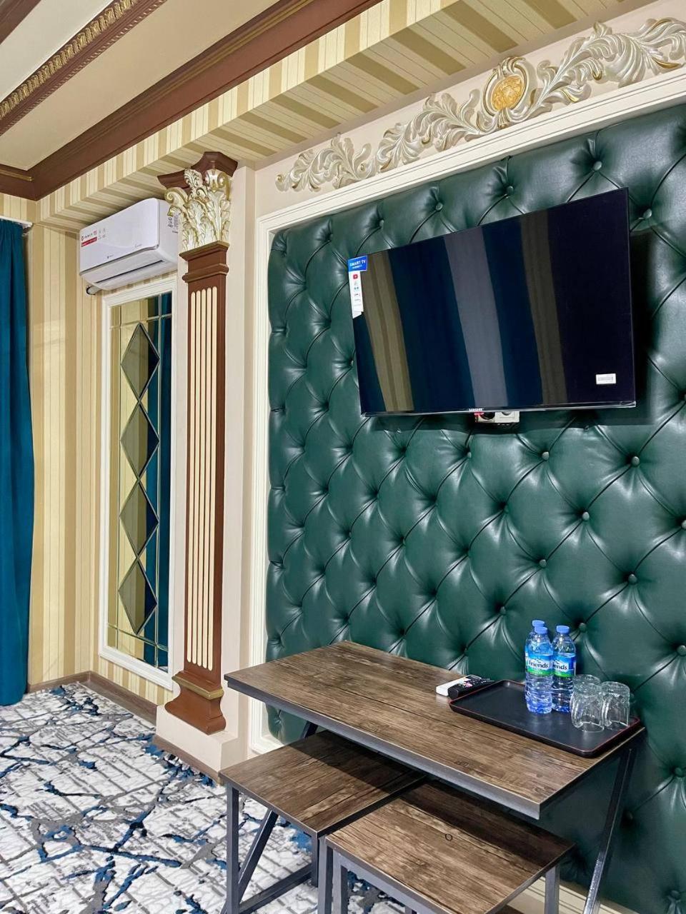 Amor Fati Hotel Toshkent Tashkent Exterior photo
