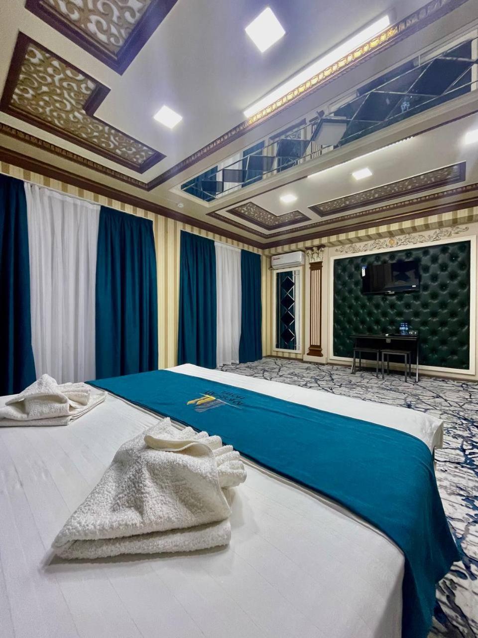 Amor Fati Hotel Toshkent Tashkent Exterior photo