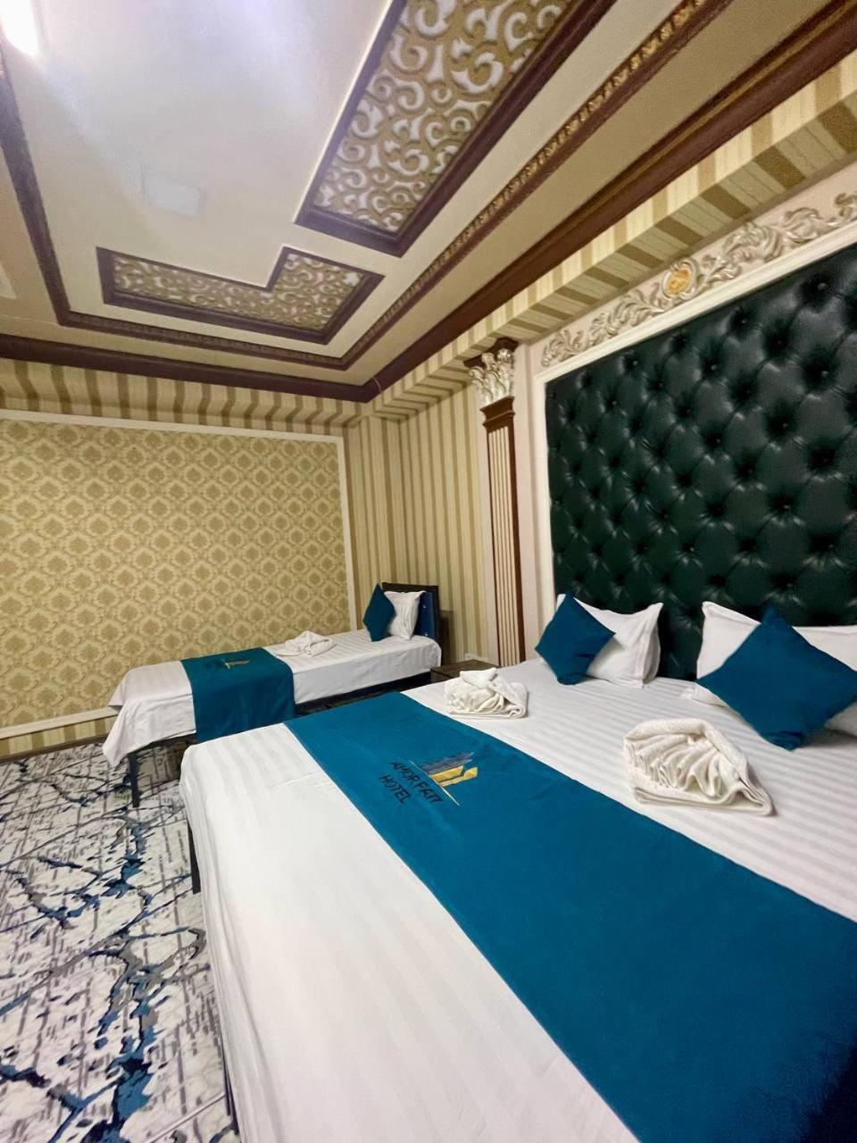 Amor Fati Hotel Toshkent Tashkent Exterior photo
