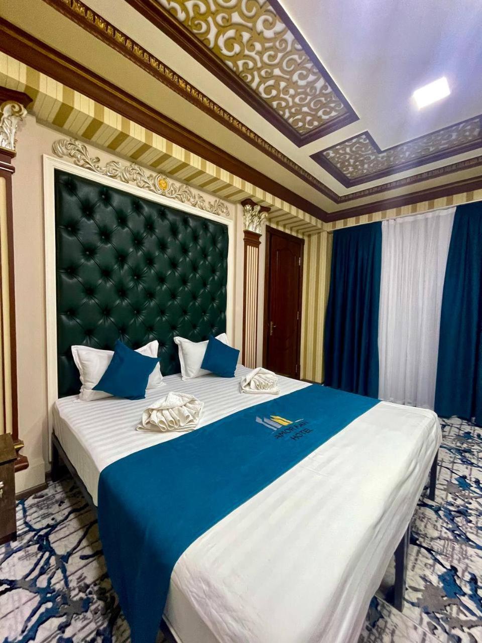 Amor Fati Hotel Toshkent Tashkent Exterior photo