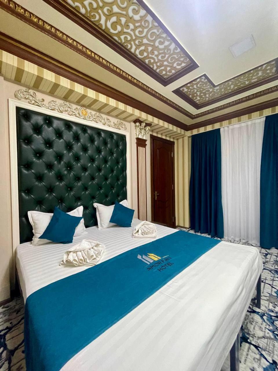 Amor Fati Hotel Toshkent Tashkent Exterior photo