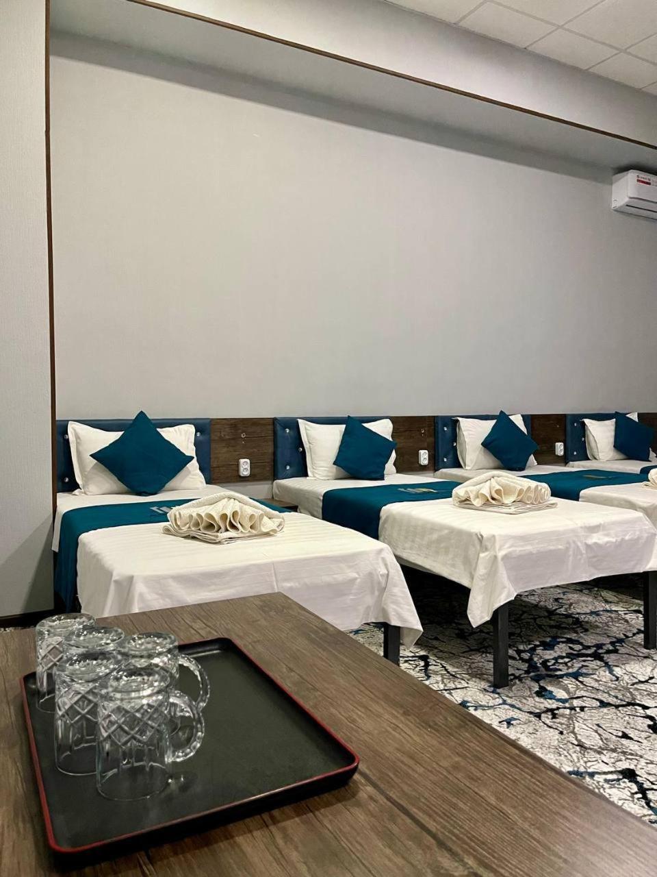 Amor Fati Hotel Toshkent Tashkent Exterior photo