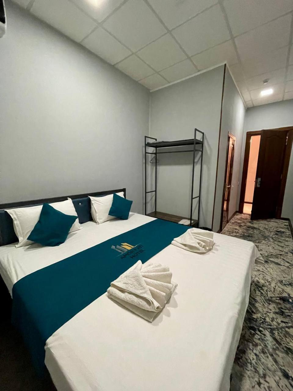Amor Fati Hotel Toshkent Tashkent Exterior photo
