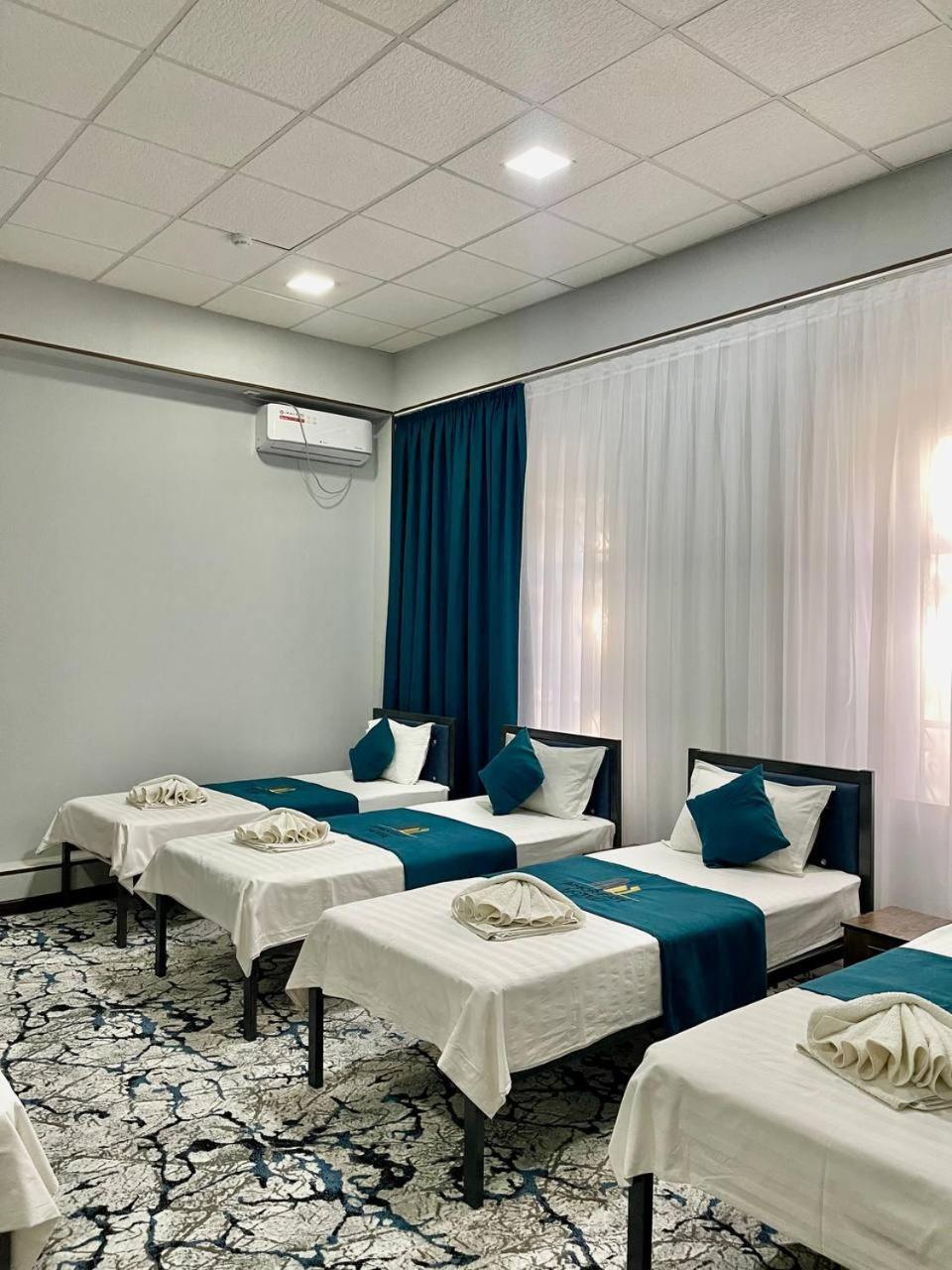 Amor Fati Hotel Toshkent Tashkent Exterior photo