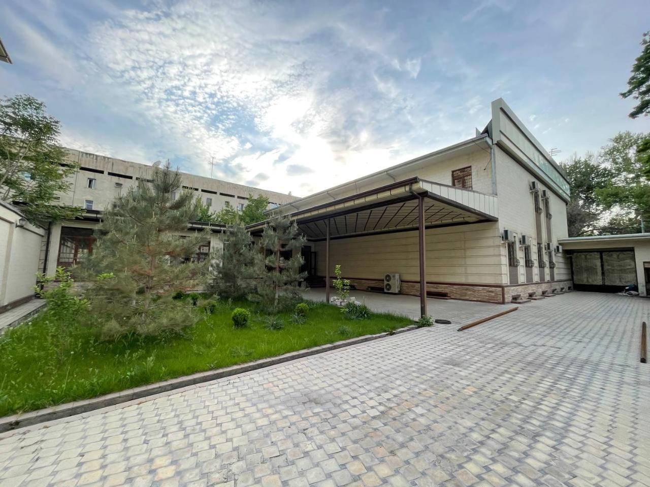 Amor Fati Hotel Toshkent Tashkent Exterior photo