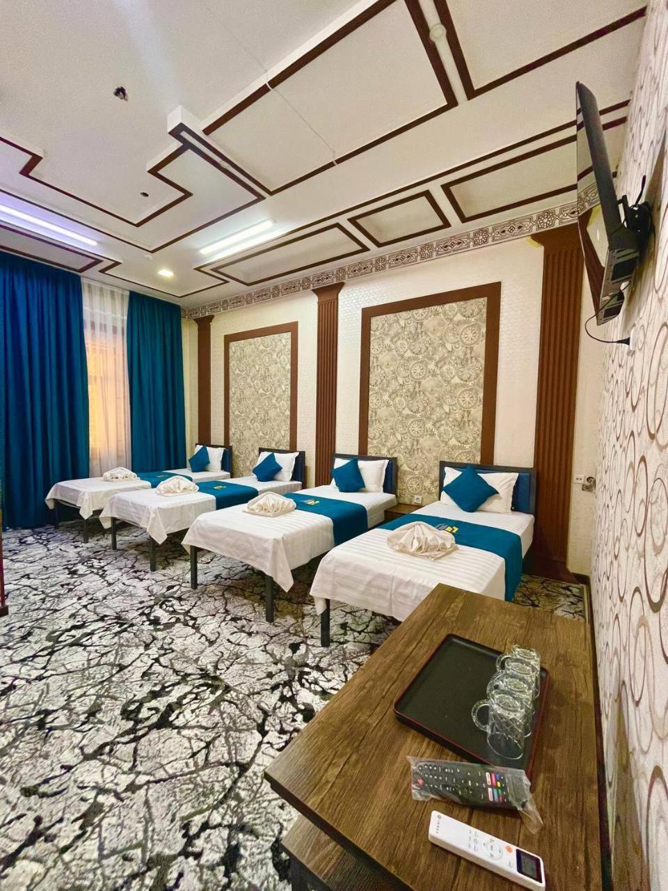 Amor Fati Hotel Toshkent Tashkent Exterior photo