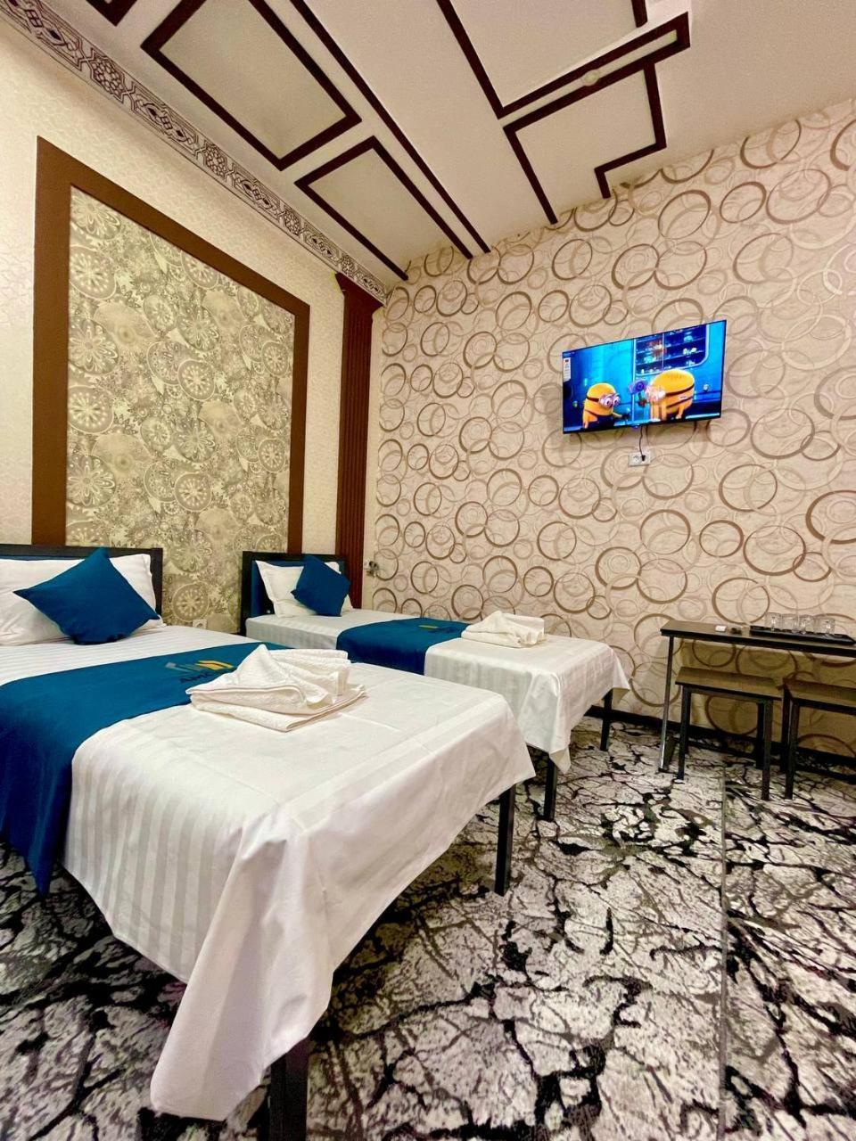 Amor Fati Hotel Toshkent Tashkent Exterior photo